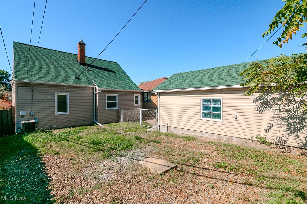 4839 E 94th Street Garfield Heights OH 44125