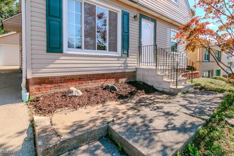 4839 E 94th Street Garfield Heights OH 44125