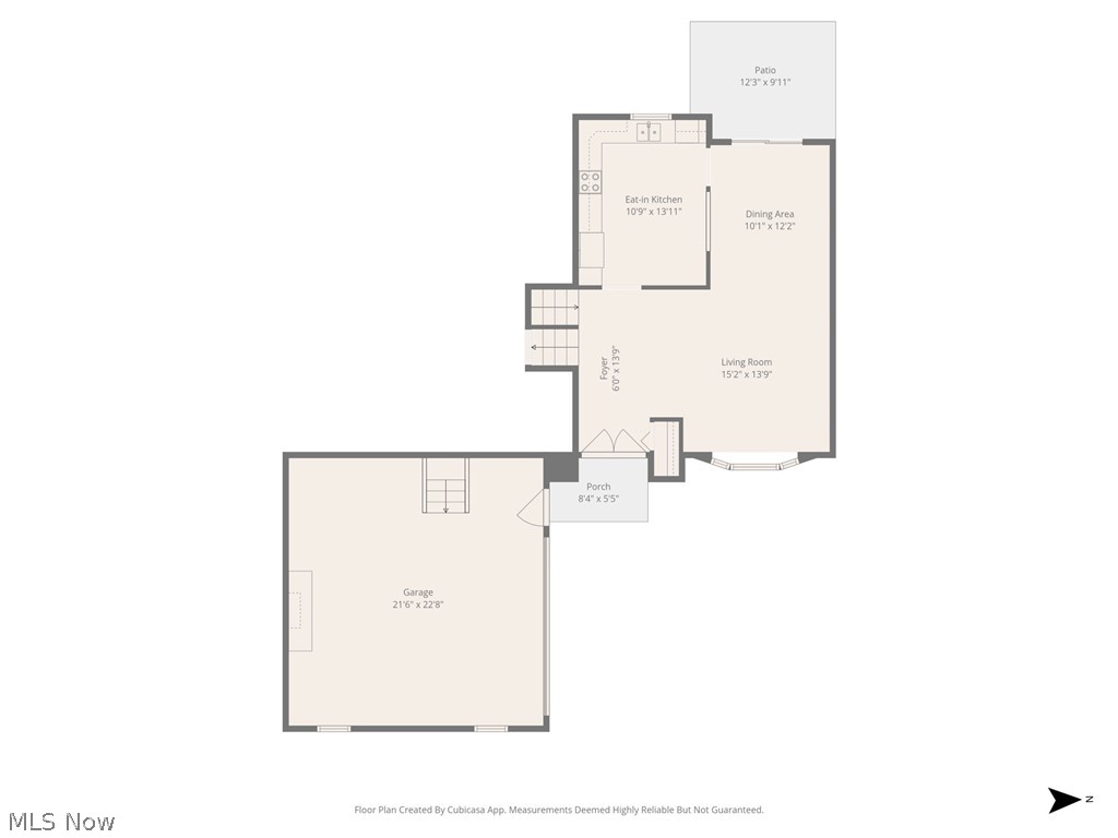 6512 Miller Drive North Ridgeville OH 44039