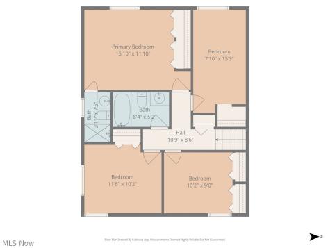 6512 Miller Drive North Ridgeville OH 44039