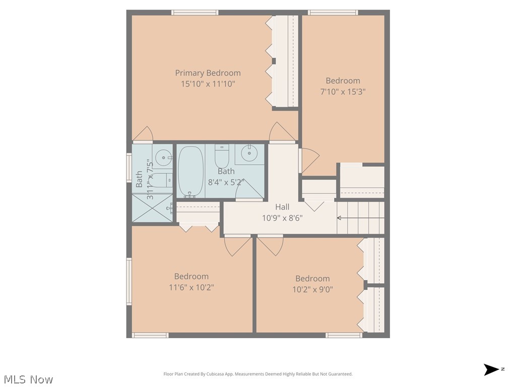 6512 Miller Drive North Ridgeville OH 44039