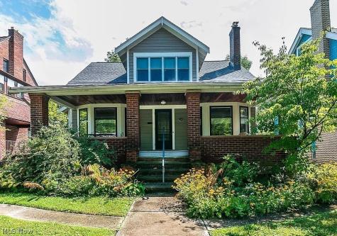 2593 Canterbury Road Cleveland Heights OH 44118