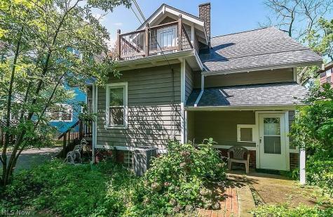 2593 Canterbury Road Cleveland Heights OH 44118