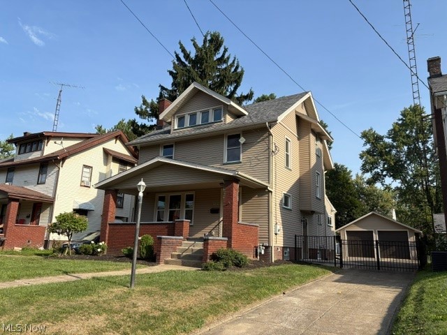 343 18th Street NW Canton OH 44703