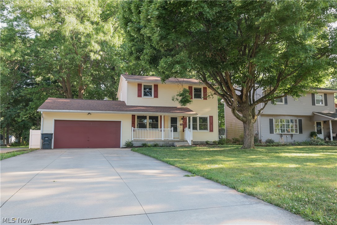 335 Tolbert Street Wadsworth OH 44281