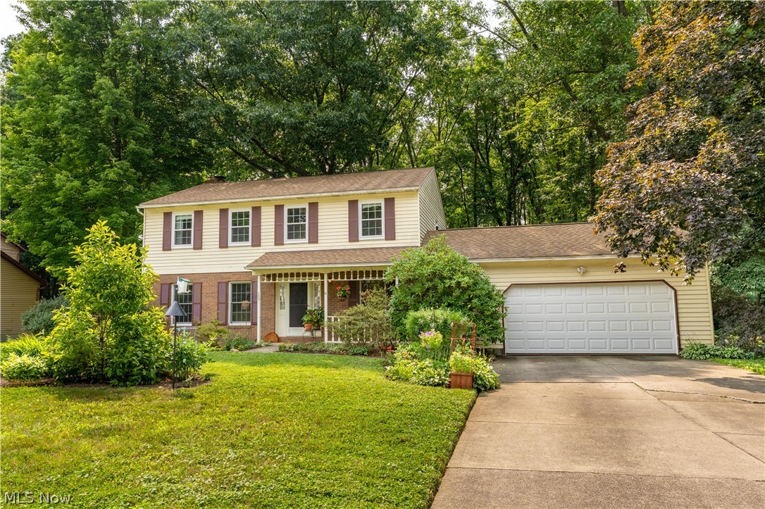 509 Park Ridge Drive Munroe Falls OH 44262