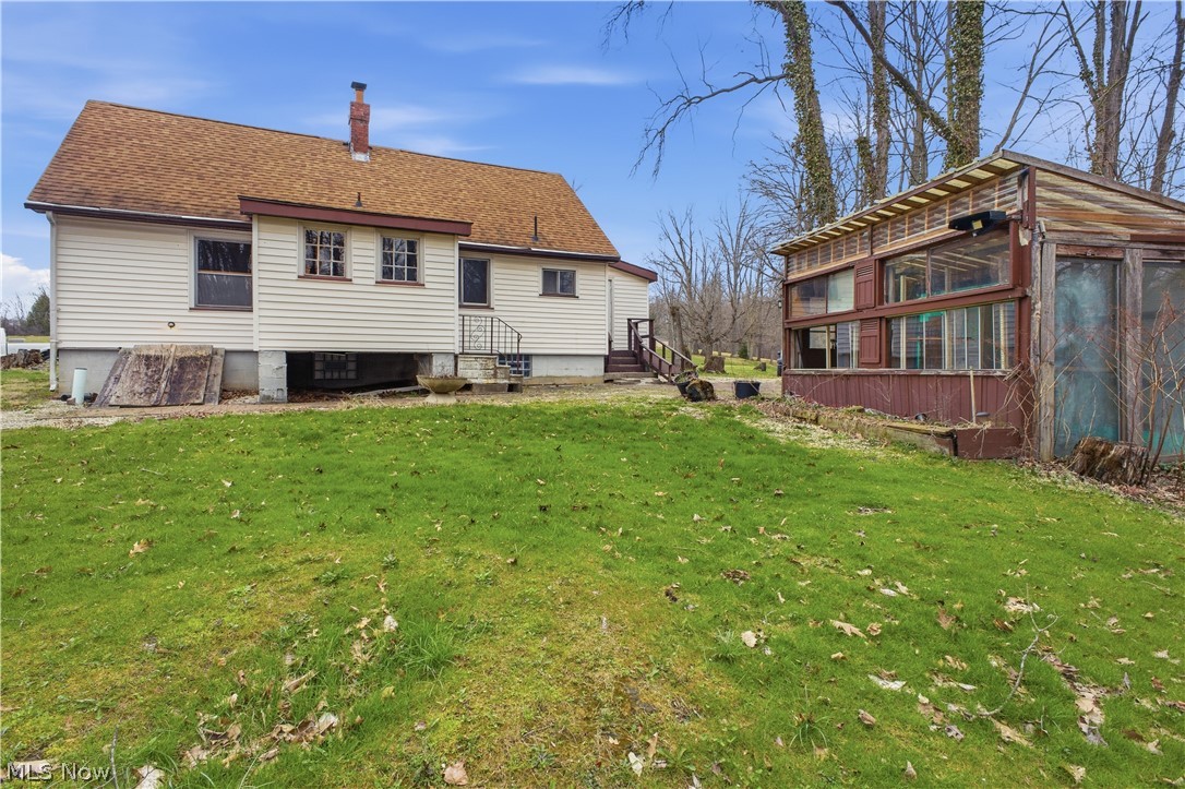 1110 Niles Vienna Road Vienna OH 44473