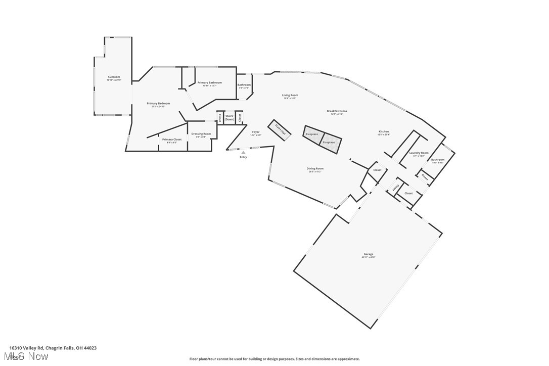16310 Valley Road Auburn OH 44023