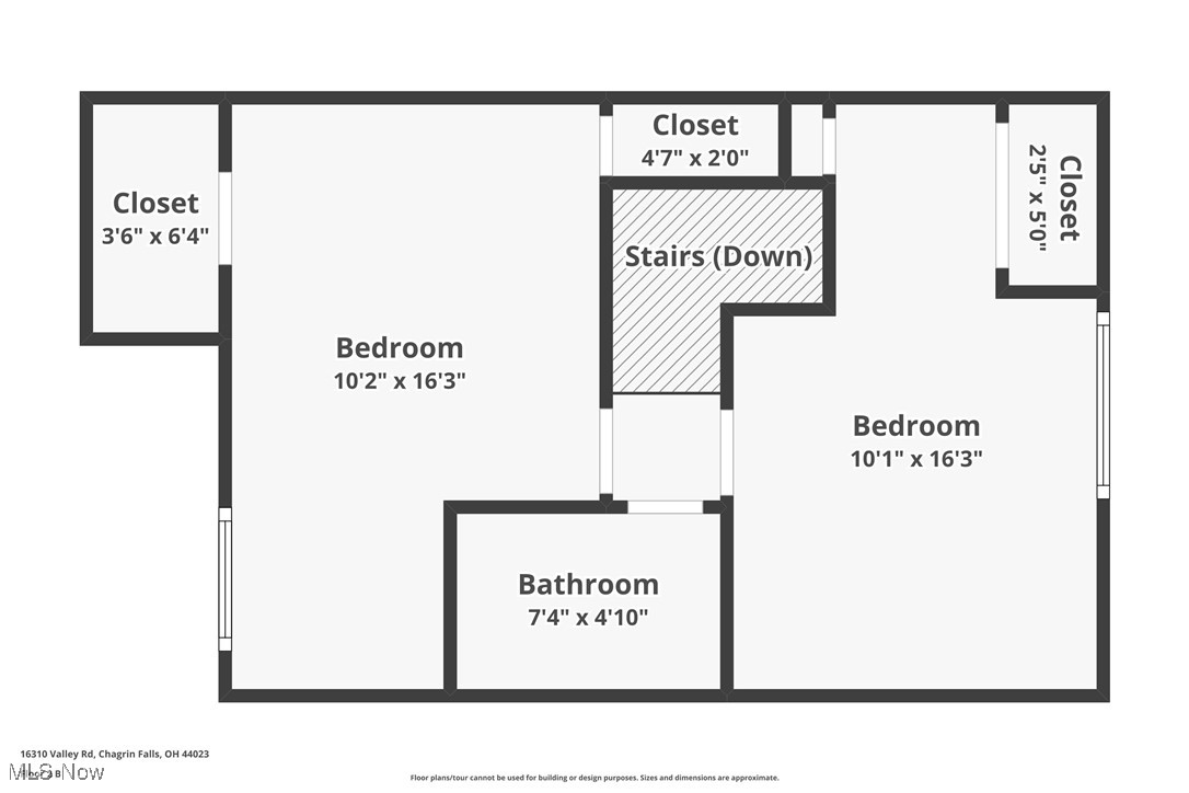 16310 Valley Road Auburn OH 44023