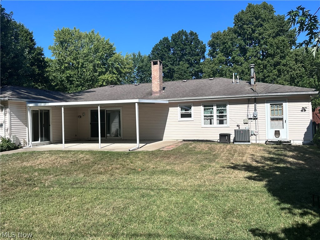 6374 S Cedarwood Road Mentor OH 44060