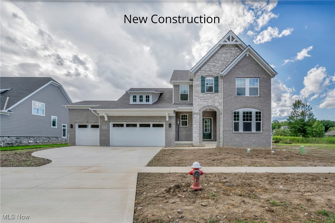 4118 Street Gregory Way Avon OH 44011