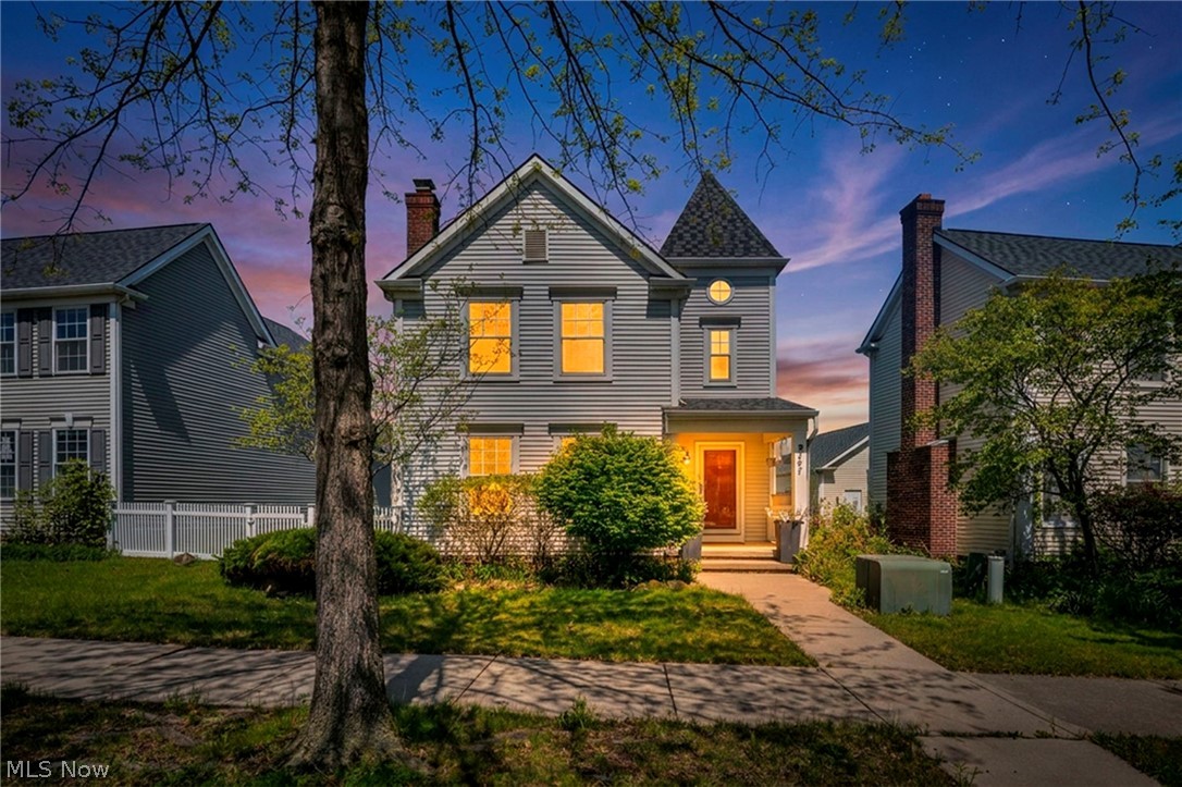 9747 Gates Avenue Cleveland OH 44105