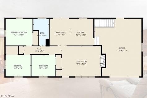 3665 Cranwood Street NW North Canton OH 44720