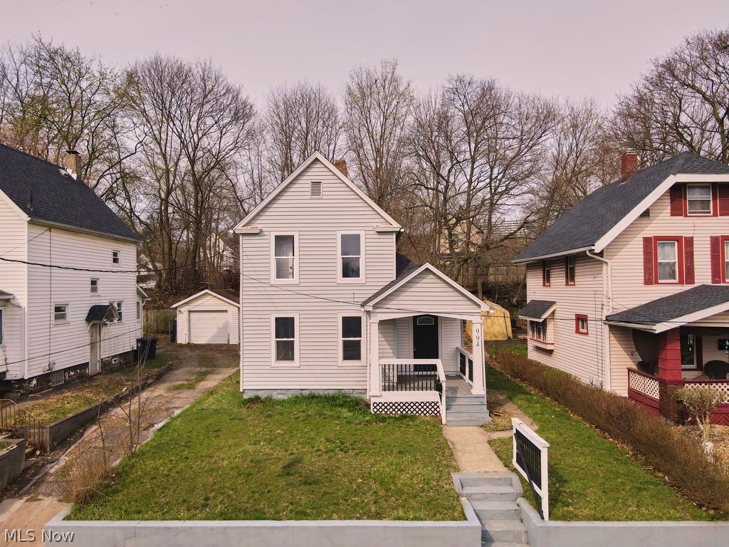 994 Moeller Avenue Akron OH 44307