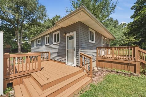 2519 Maxine Avenue NE Canton OH 44705