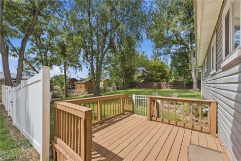 2519 Maxine Avenue NE Canton OH 44705