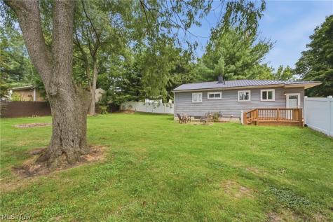 2519 Maxine Avenue NE Canton OH 44705