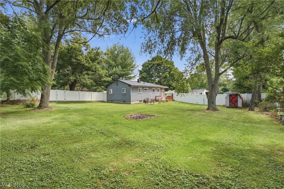 2519 Maxine Avenue NE Canton OH 44705