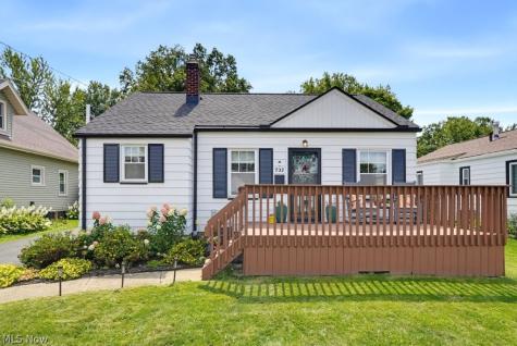 732 Washington Avenue Cuyahoga Falls OH 44221