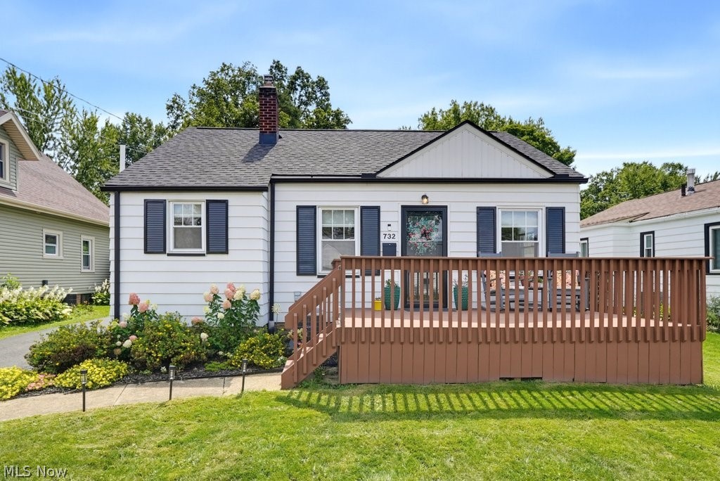 732 Washington Avenue Cuyahoga Falls OH 44221