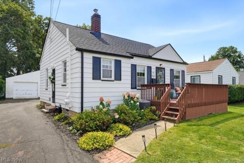 732 Washington Avenue Cuyahoga Falls OH 44221
