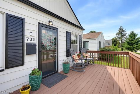 732 Washington Avenue Cuyahoga Falls OH 44221