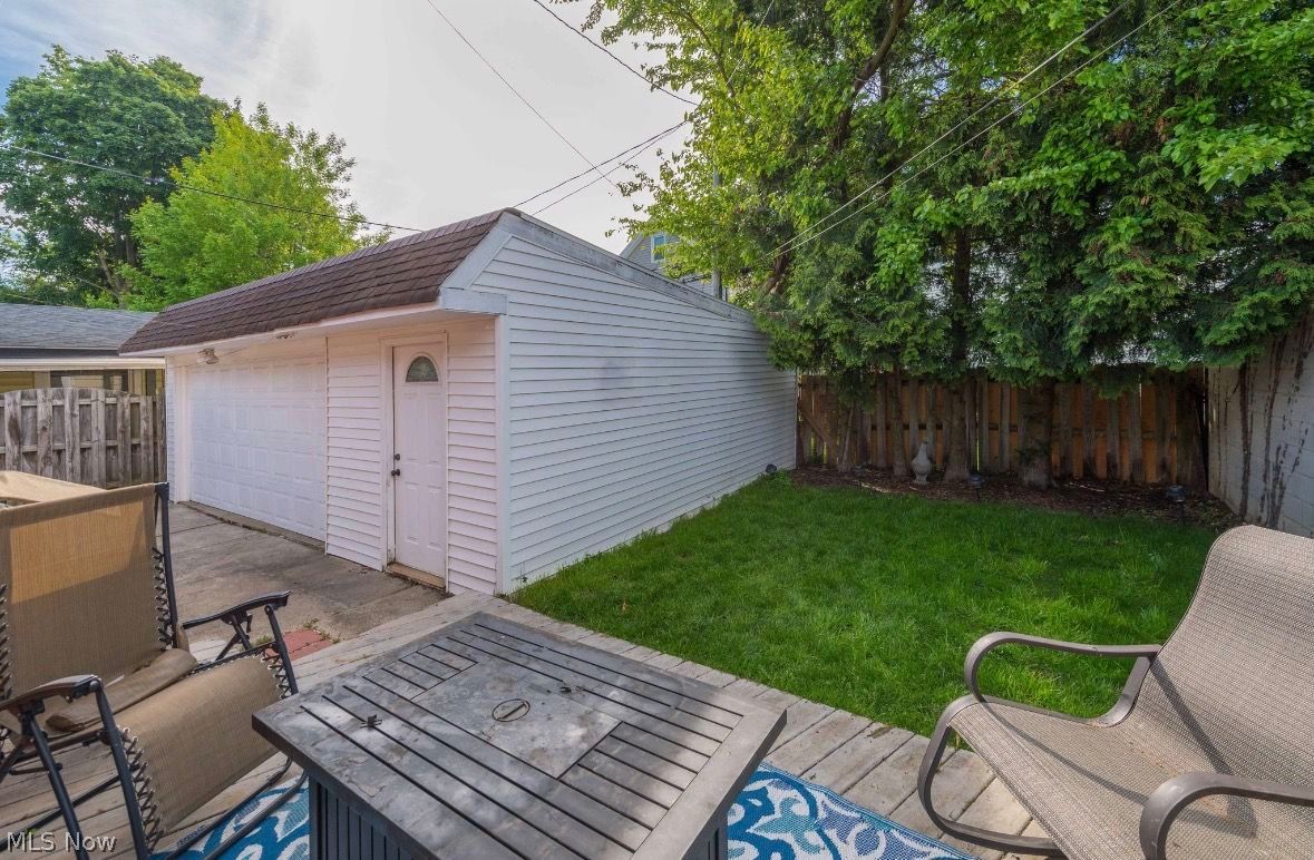 3465 Carrmunn Avenue Cleveland OH 44111