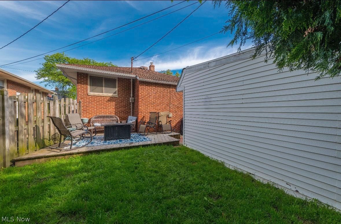 3465 Carrmunn Avenue Cleveland OH 44111