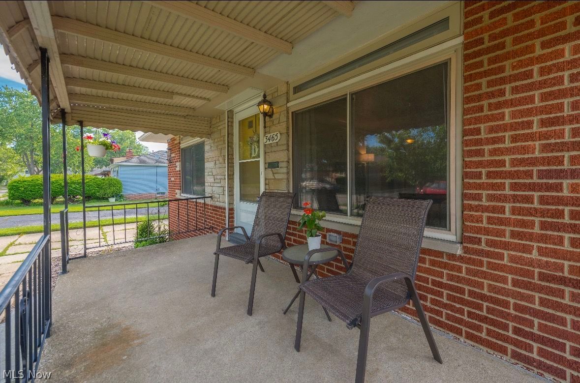 3465 Carrmunn Avenue Cleveland OH 44111