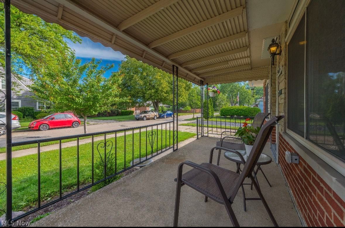3465 Carrmunn Avenue Cleveland OH 44111