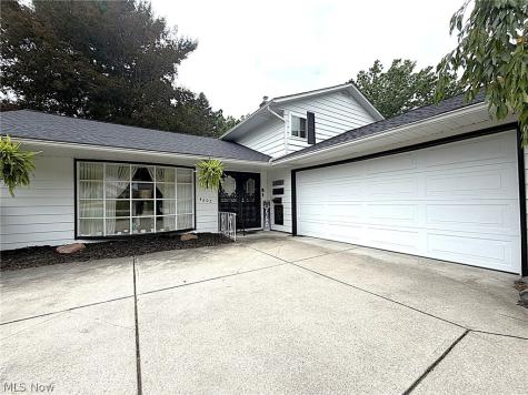 4602 Whitehall Drive South Euclid OH 44121