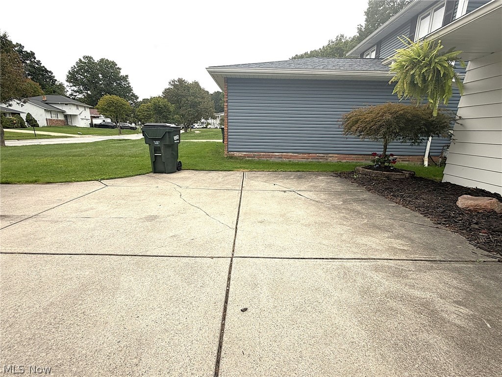 4602 Whitehall Drive South Euclid OH 44121