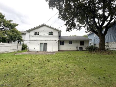 4602 Whitehall Drive South Euclid OH 44121