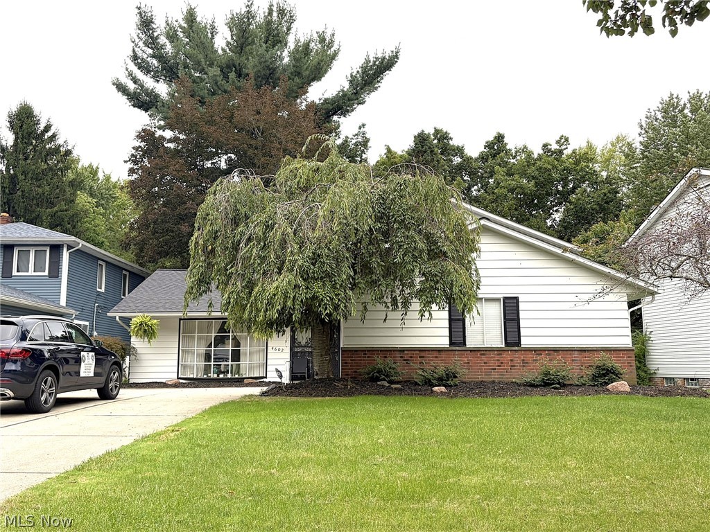 4602 Whitehall Drive South Euclid OH 44121