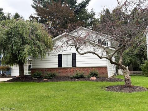 4602 Whitehall Drive South Euclid OH 44121
