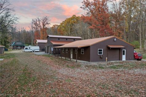 12045 Coal Bank Road Doylestown OH 44230