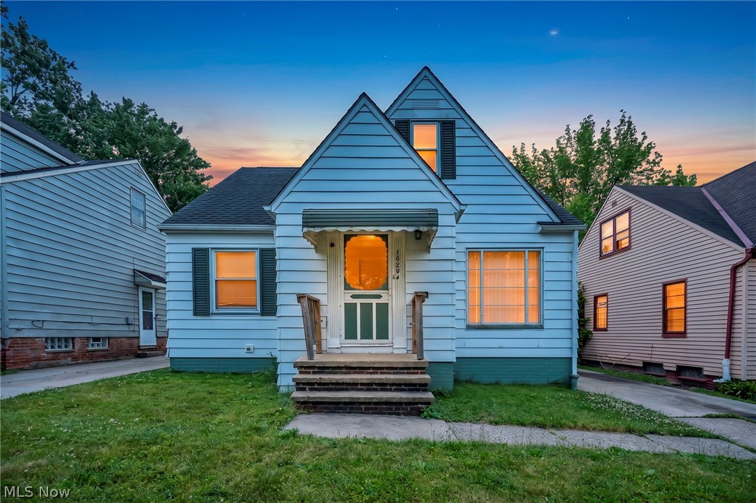 18204 Edinboro Avenue Maple Heights OH 44137