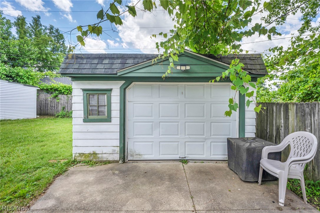 18204 Edinboro Avenue Maple Heights OH 44137