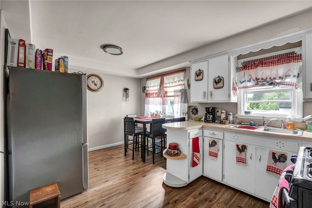 18204 Edinboro Avenue Maple Heights OH 44137