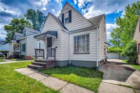 18204 Edinboro Avenue Maple Heights OH 44137