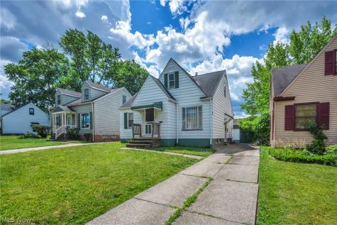 18204 Edinboro Avenue Maple Heights OH 44137