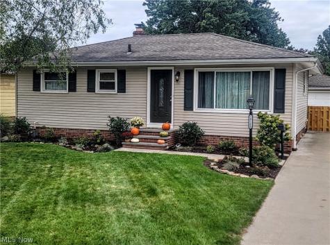 18160 Kalvin Drive Brook Park OH 44142