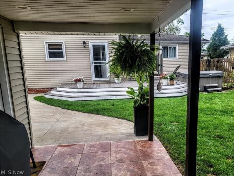 18160 Kalvin Drive Brook Park OH 44142
