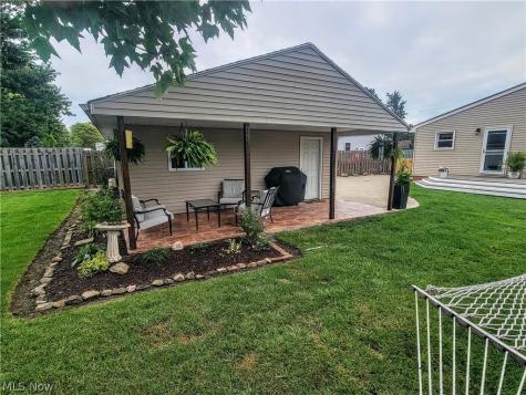 18160 Kalvin Drive Brook Park OH 44142