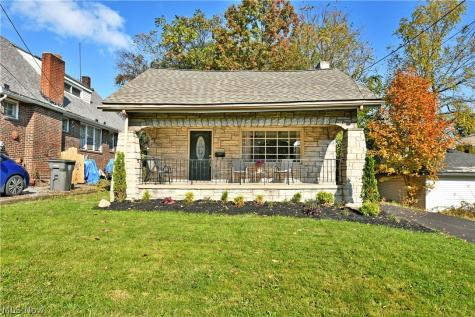 214 W Dennick Avenue Youngstown OH 44504