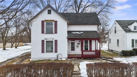 580 N Mulberry Street Mansfield OH 44902