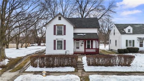 580 N Mulberry Street Mansfield OH 44902