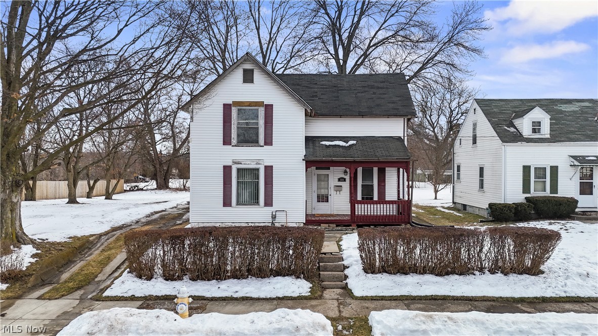 580 N Mulberry Street Mansfield OH 44902