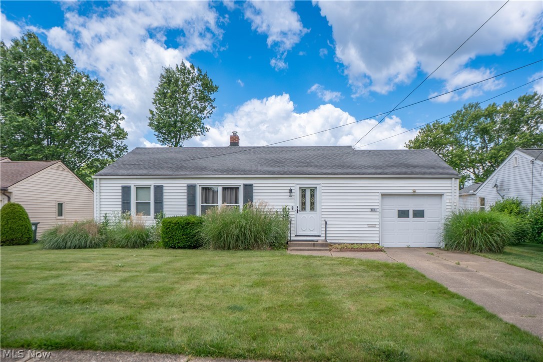 3835 Bernard Avenue NW Canton OH 44709