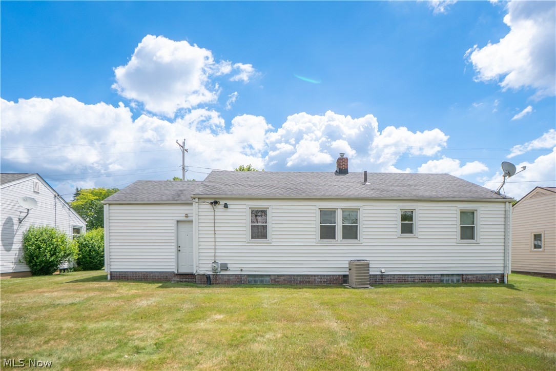 3835 Bernard Avenue NW Canton OH 44709